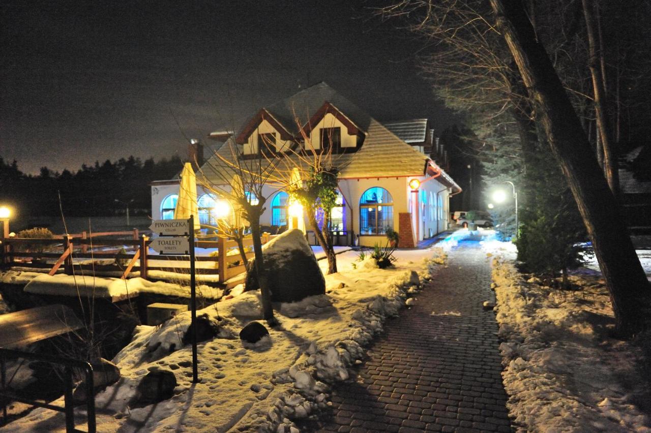 Malutkie Resort Radomsko Exteriér fotografie
