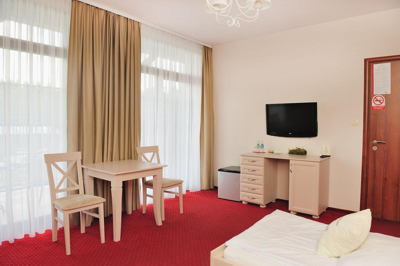Malutkie Resort Radomsko Exteriér fotografie