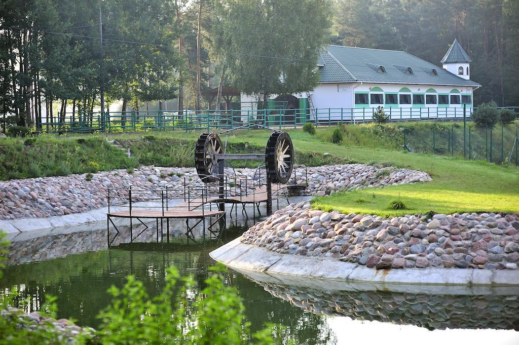 Malutkie Resort Radomsko Exteriér fotografie